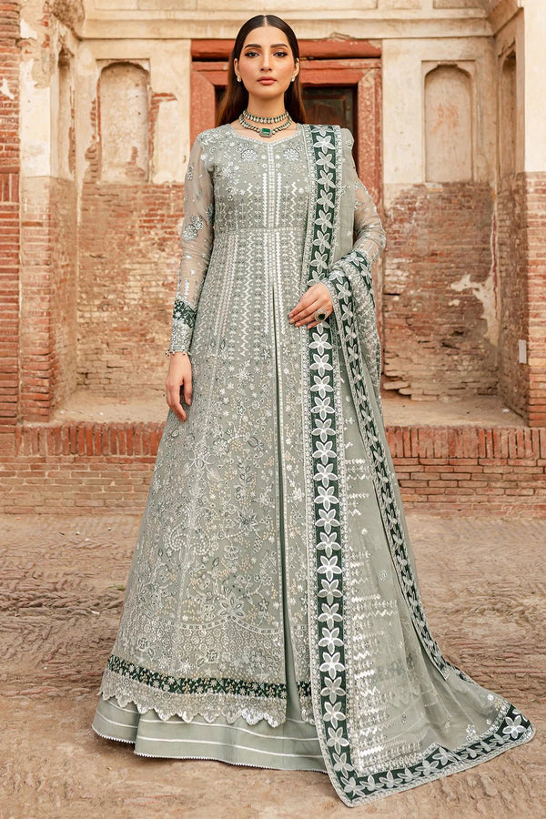 Grey Veil - NEW NAMAL PRET