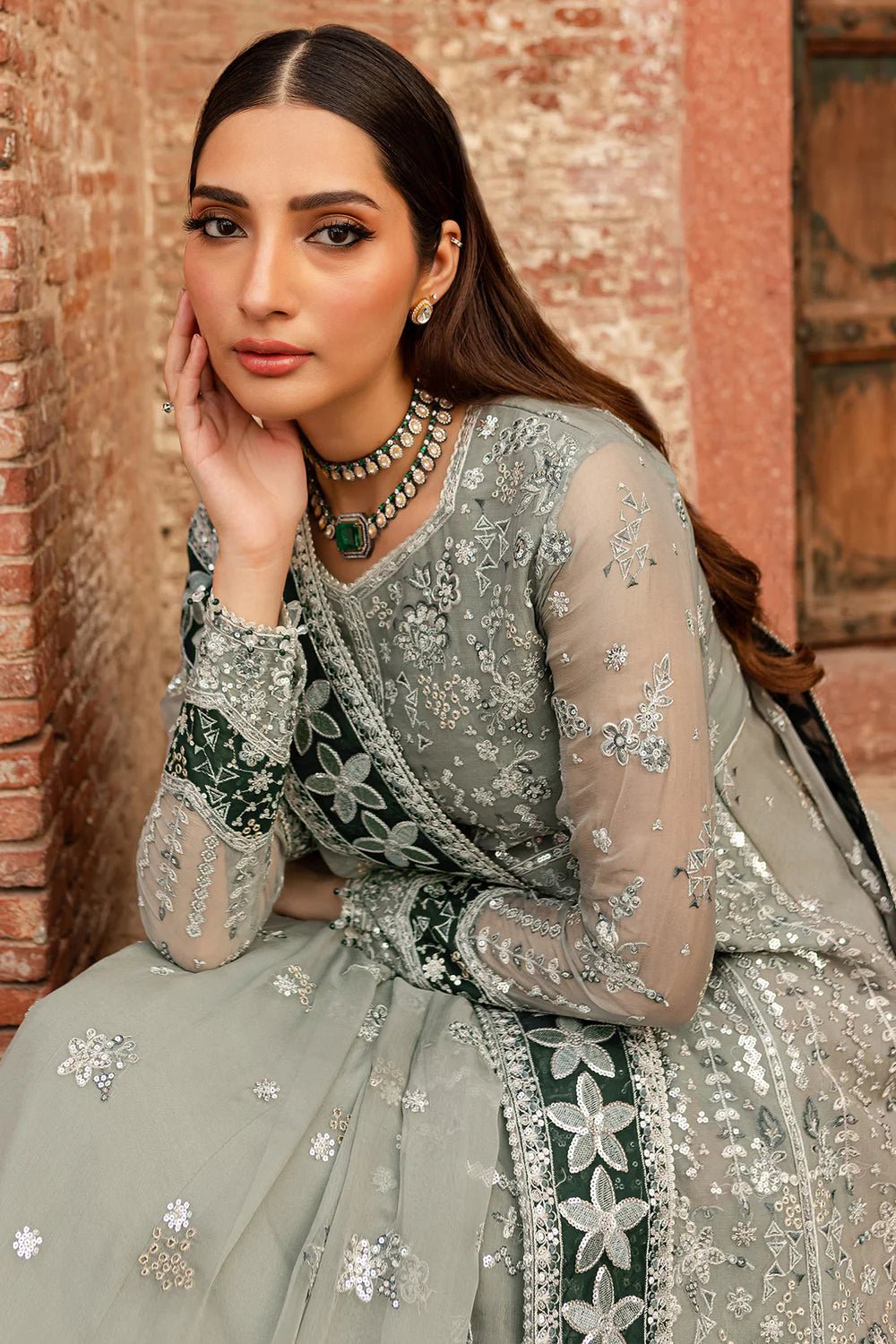 Grey Veil - NEW NAMAL PRET
