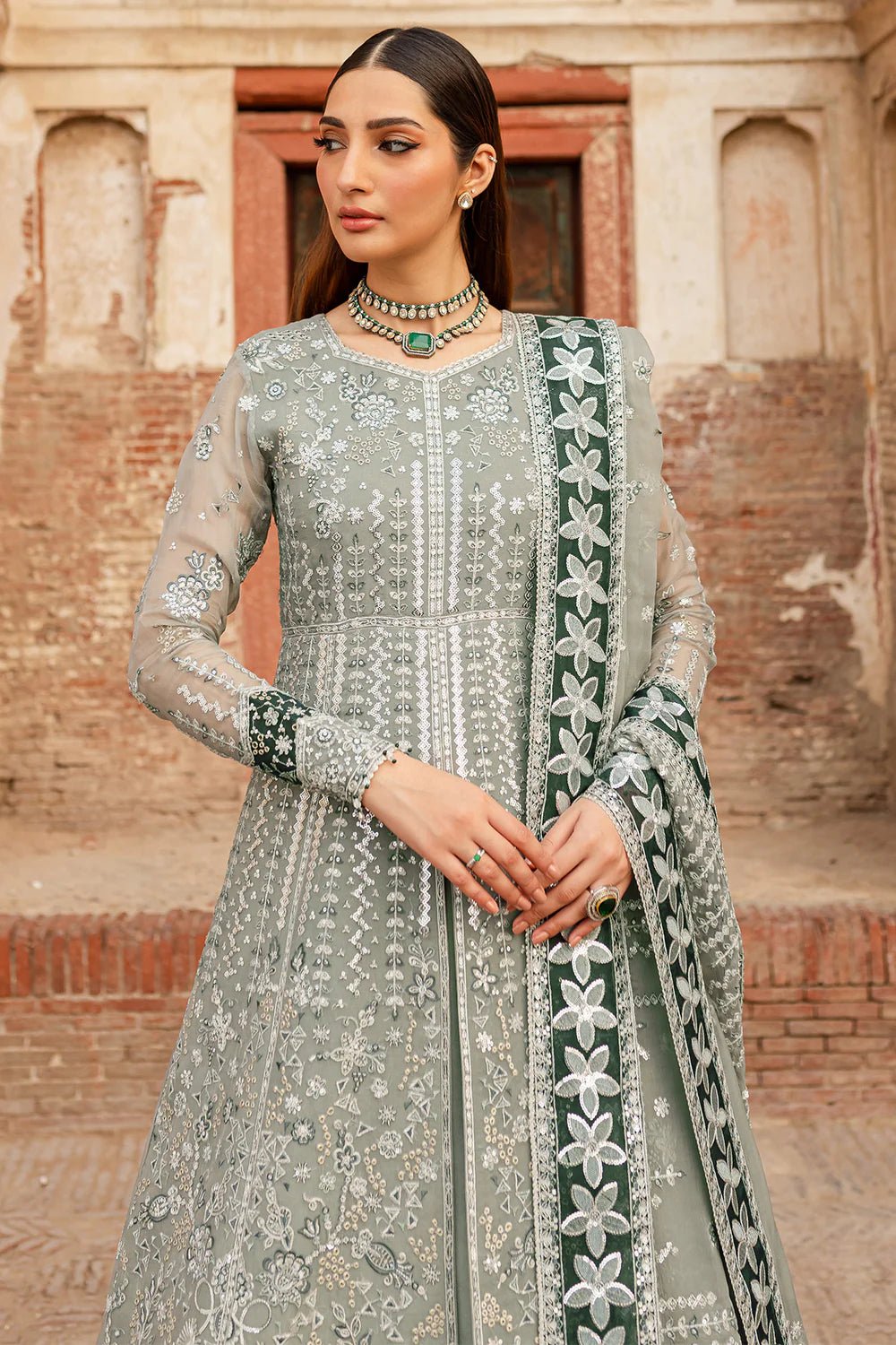 Grey Veil - NEW NAMAL PRET