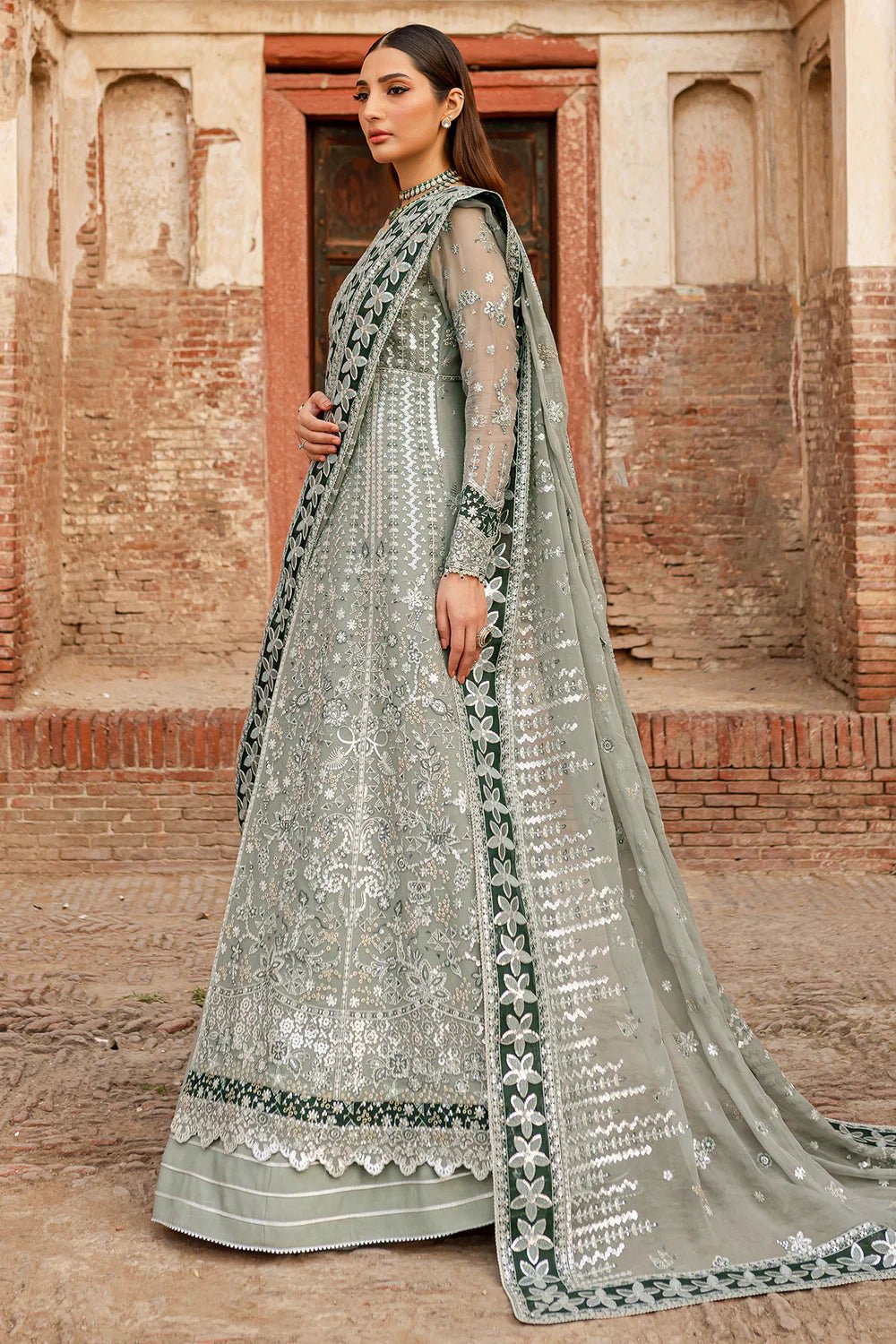 Grey Veil - NEW NAMAL PRET