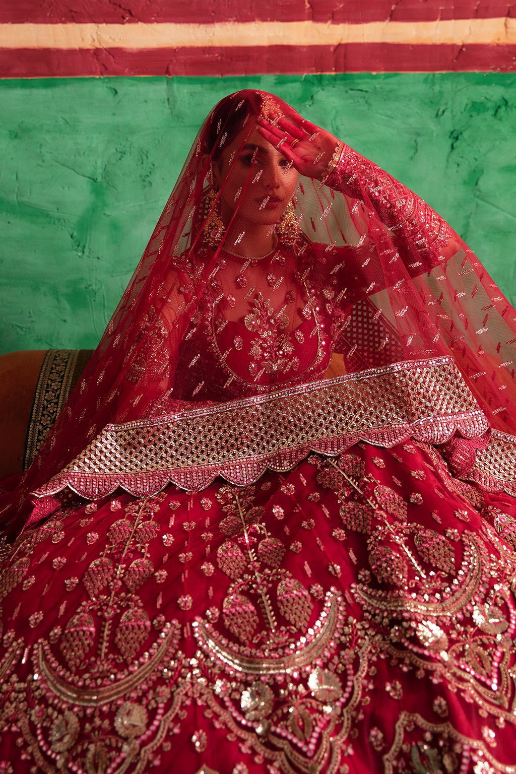 Gulabposh - NEW NAMAL PRET