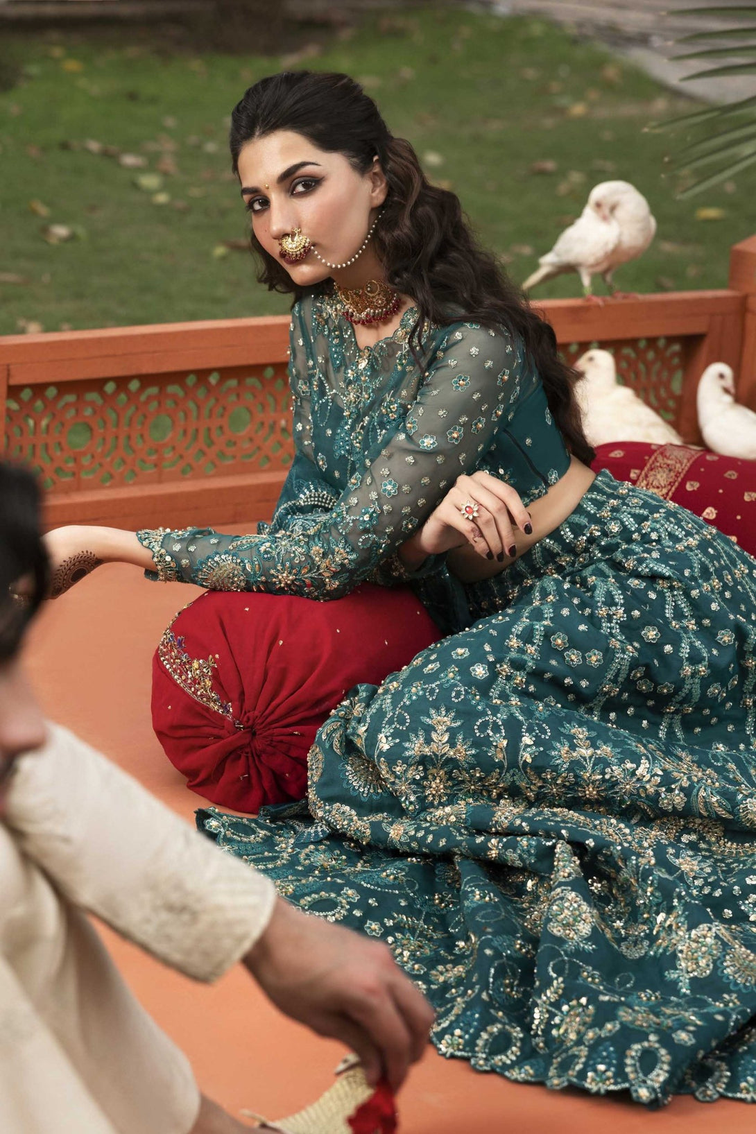 Gulnar - 1 - Namal Pret
