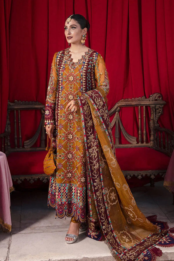 Gulshan Shirt - NEW NAMAL PRET