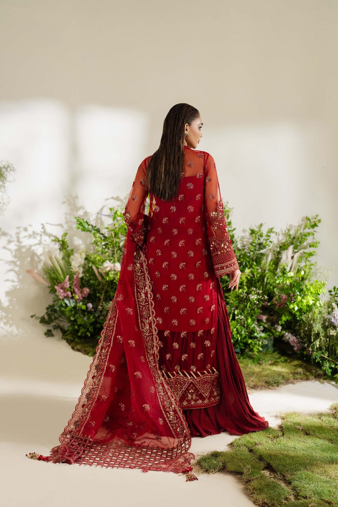 HIRAH (FESTIVE FORMAL) - NEW NAMAL PRET