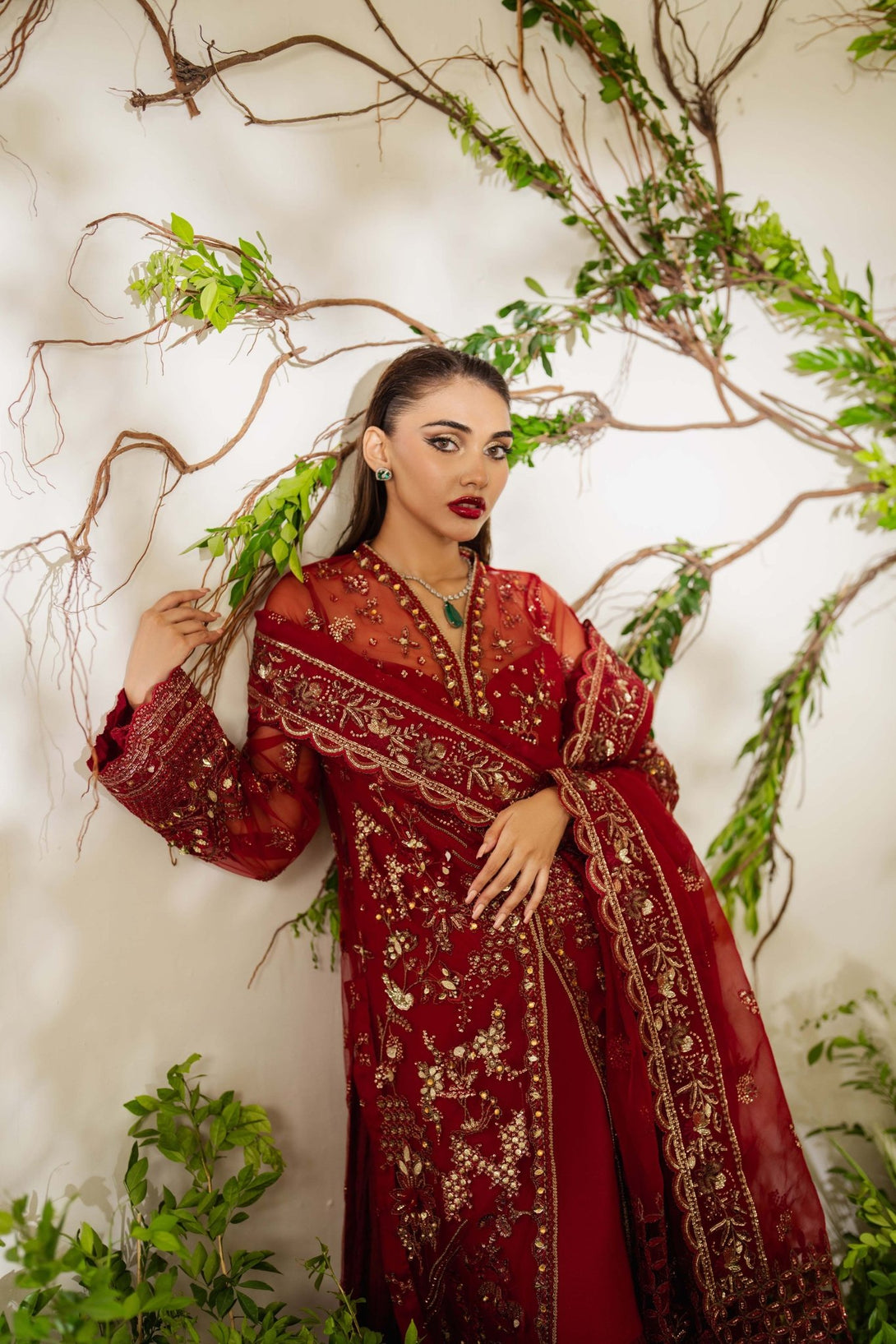 HIRAH (FESTIVE FORMAL) - NEW NAMAL PRET