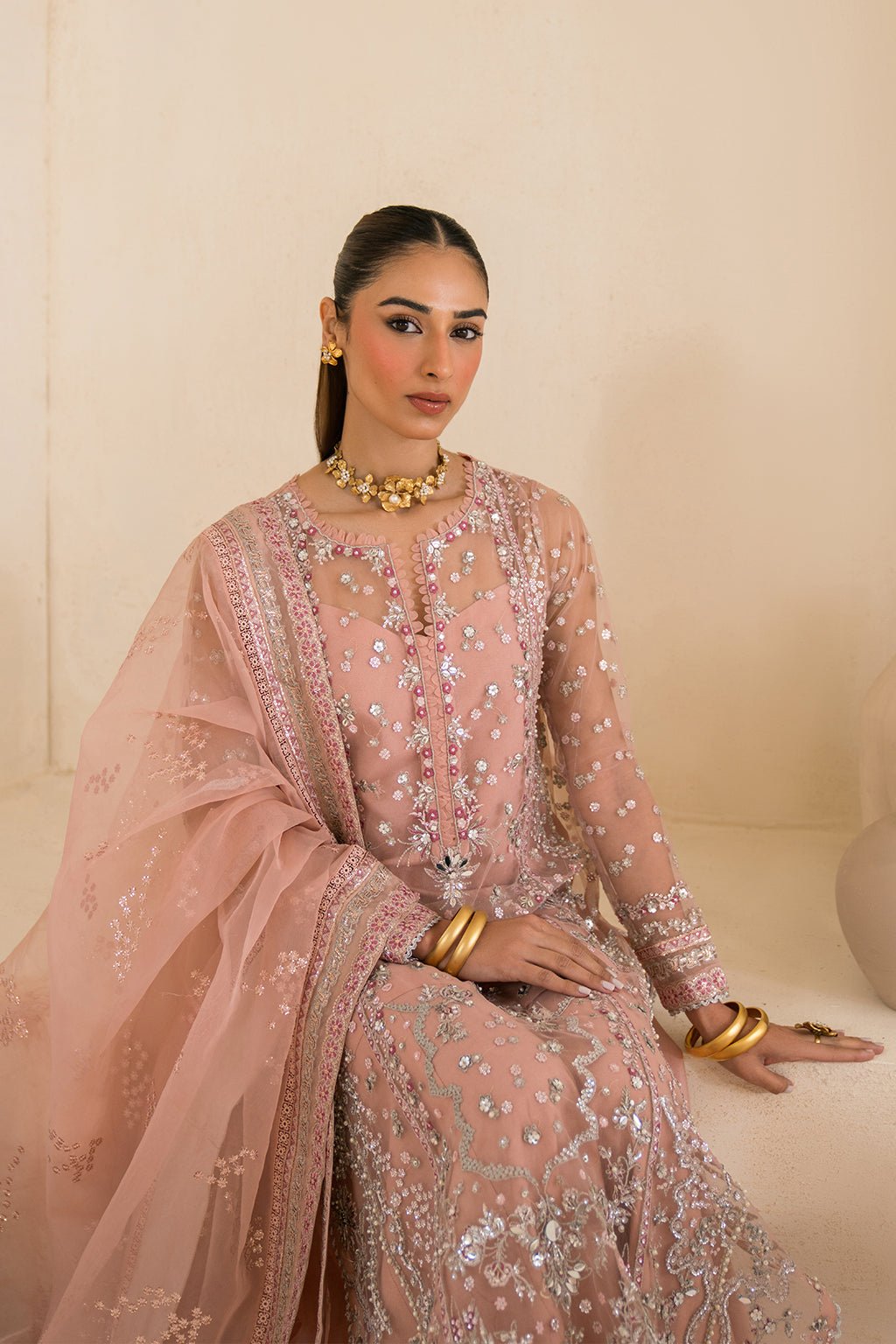 Iced blush - NEW NAMAL PRET
