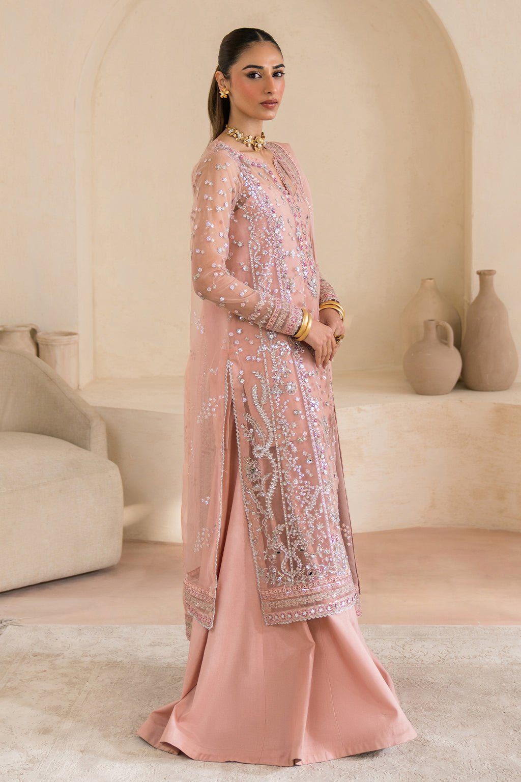Iced blush - NEW NAMAL PRET