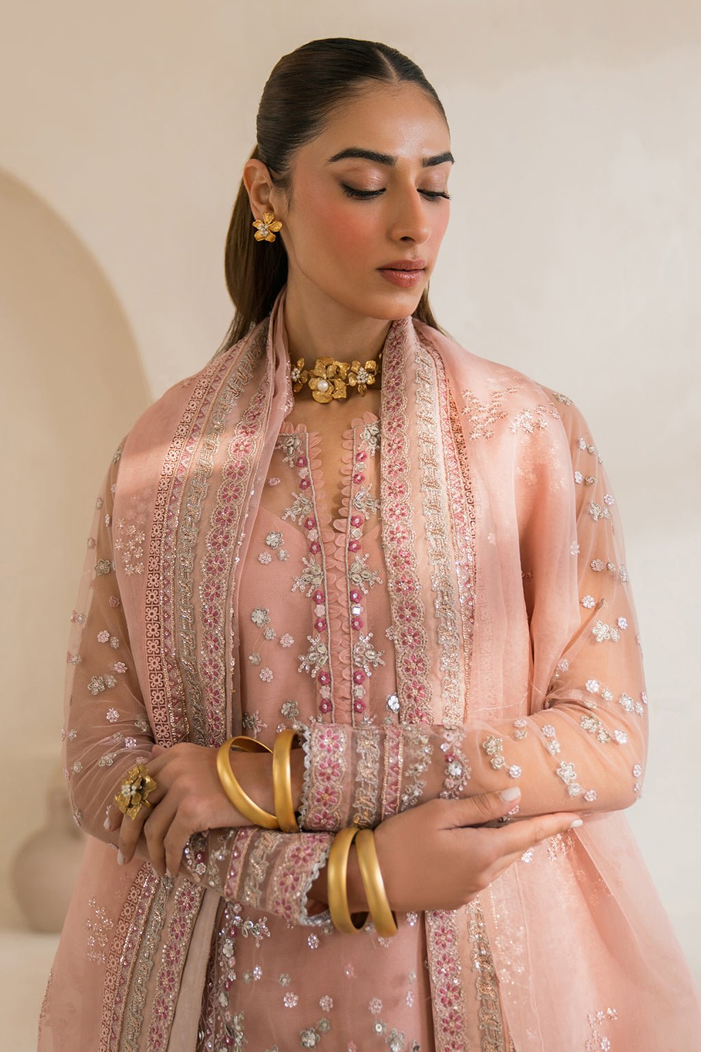 Iced blush - NEW NAMAL PRET