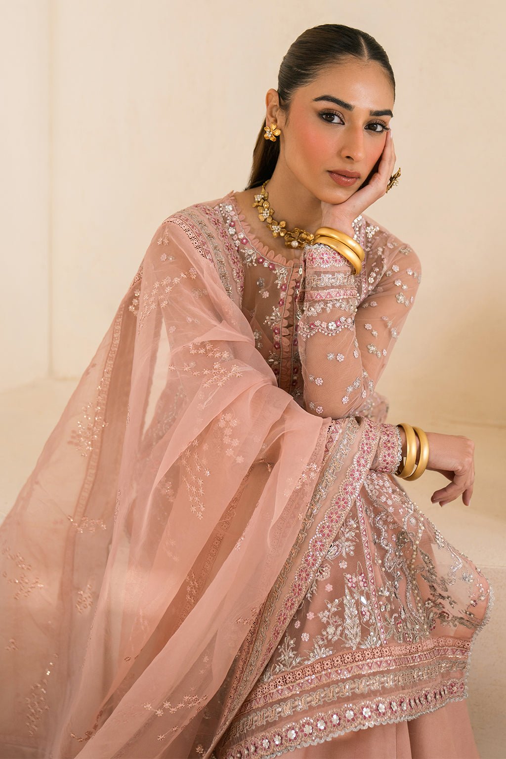 Iced blush - NEW NAMAL PRET