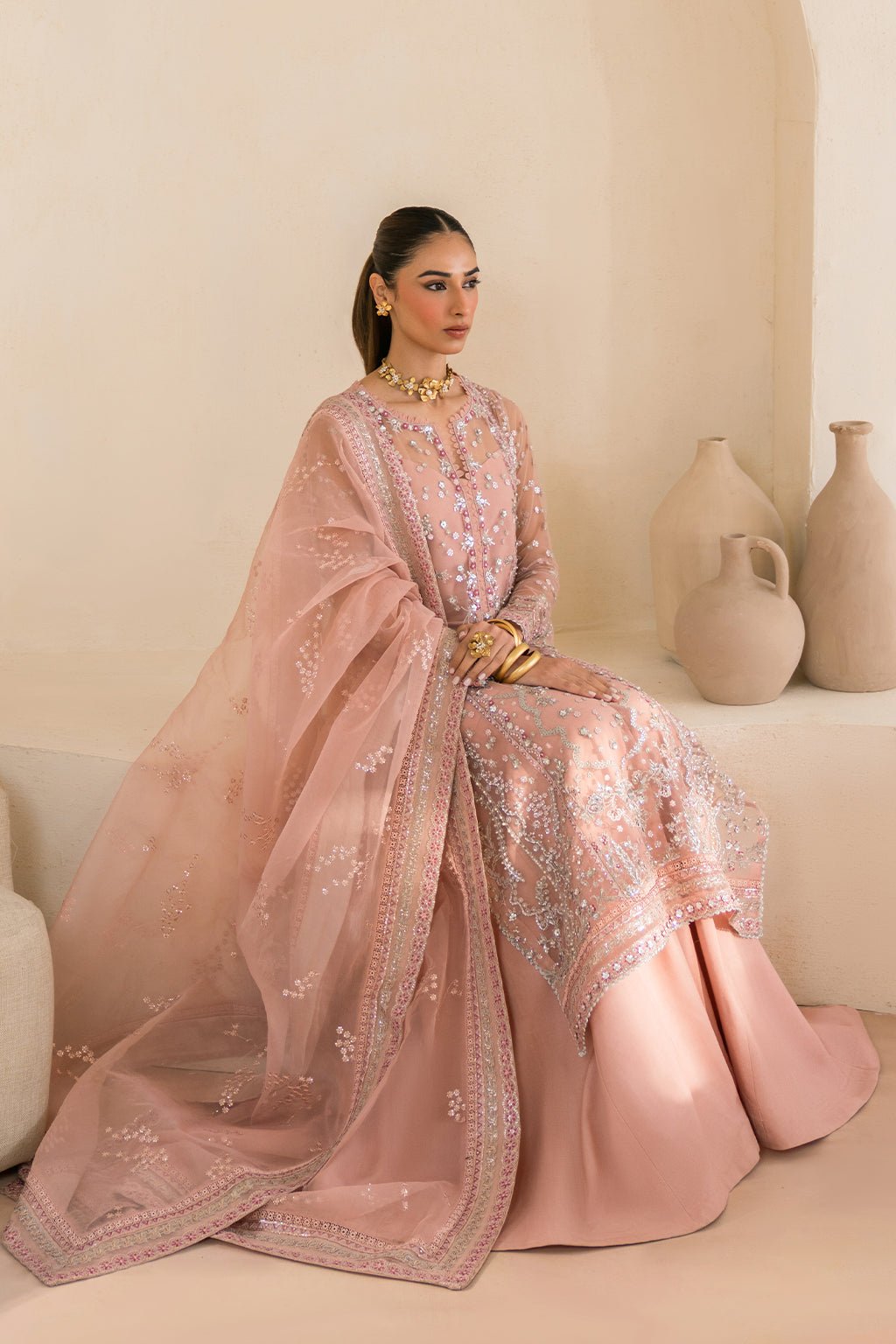 Iced blush - NEW NAMAL PRET