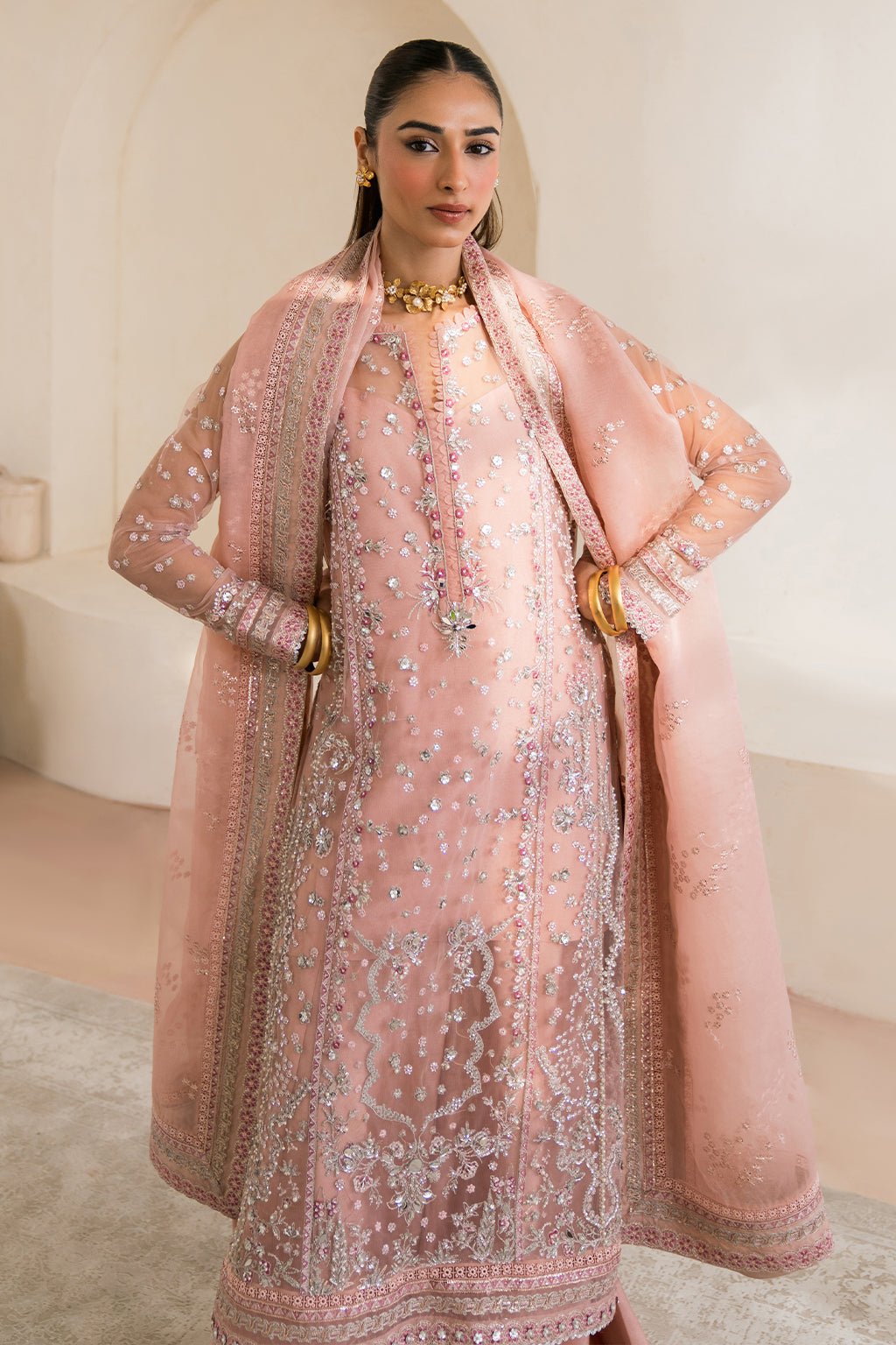 Iced blush - NEW NAMAL PRET