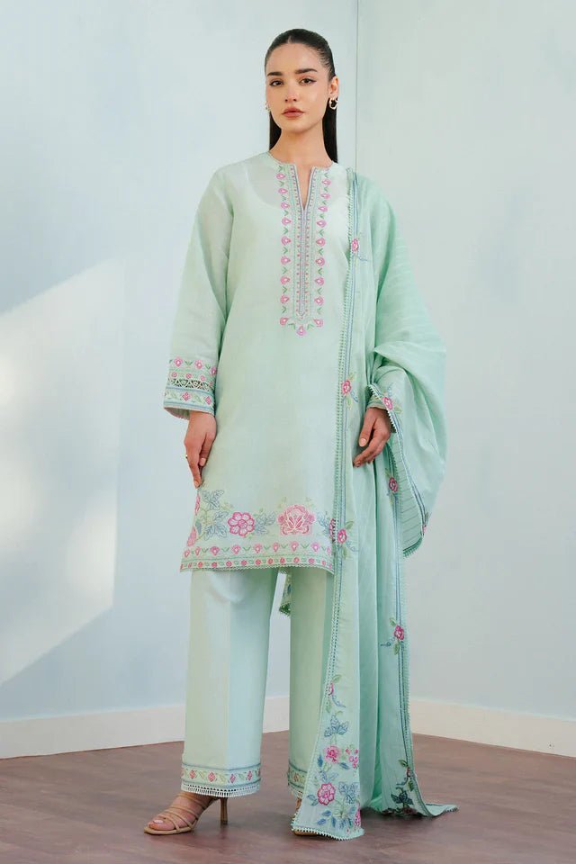 INDI - 9A - NEW NAMAL PRET