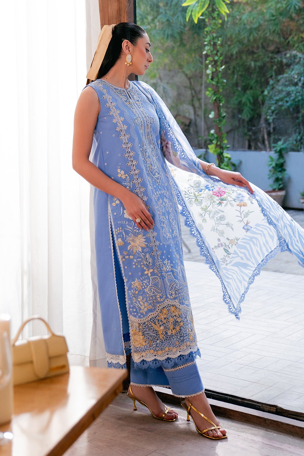 INDIGO - NEW NAMAL PRET