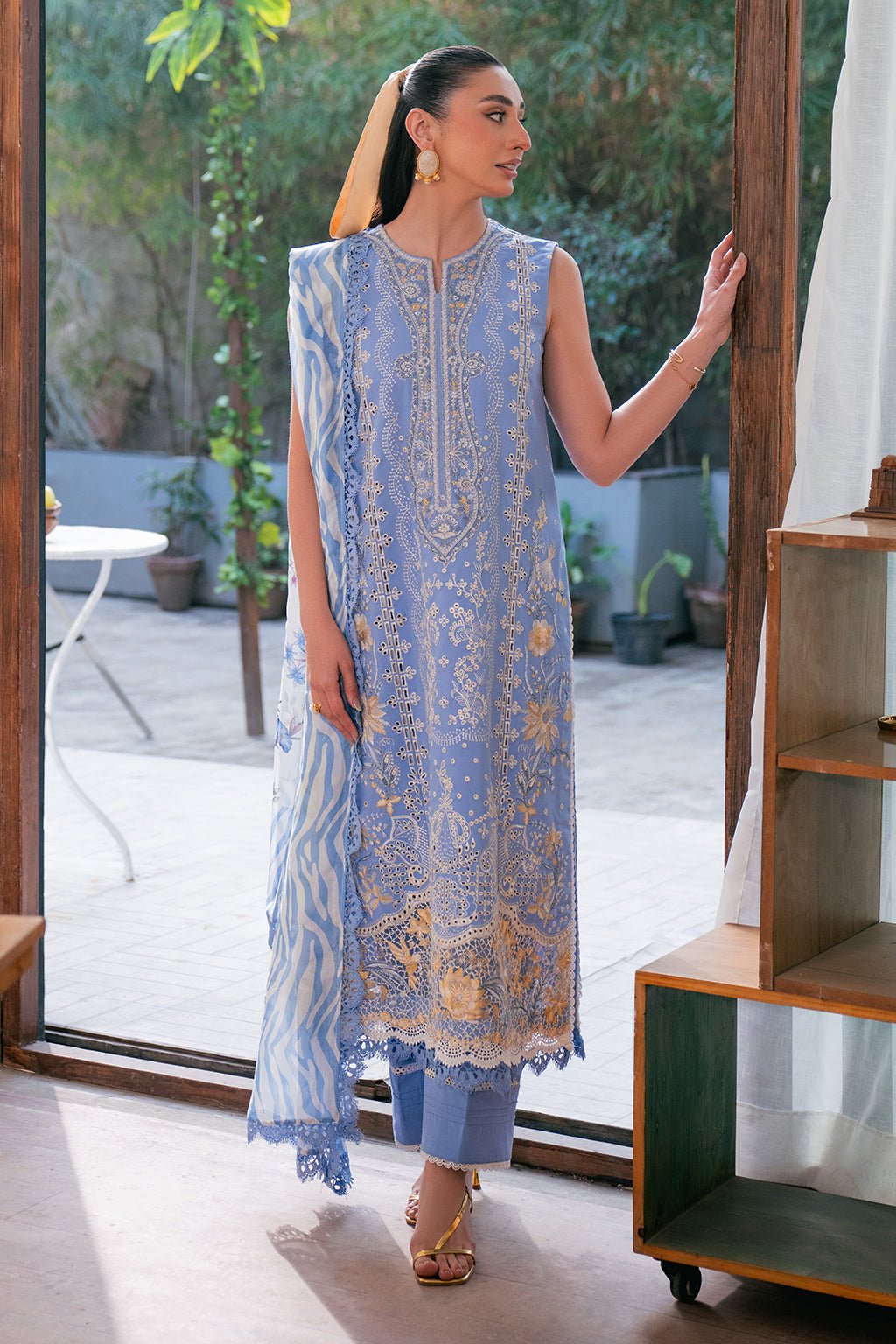 INDIGO - NEW NAMAL PRET