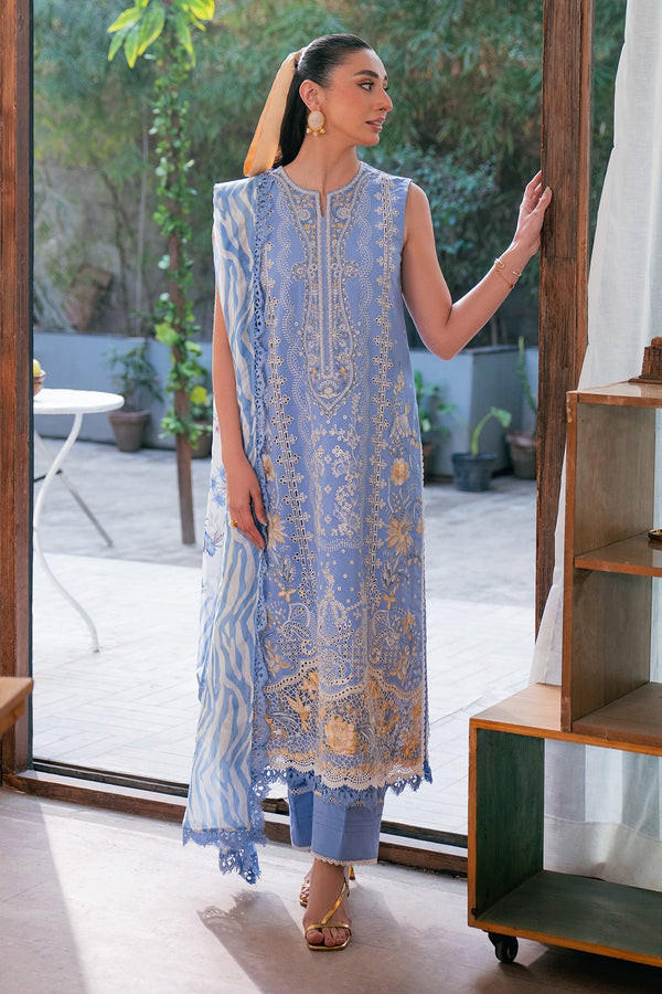 INDIGO - NEW NAMAL PRET