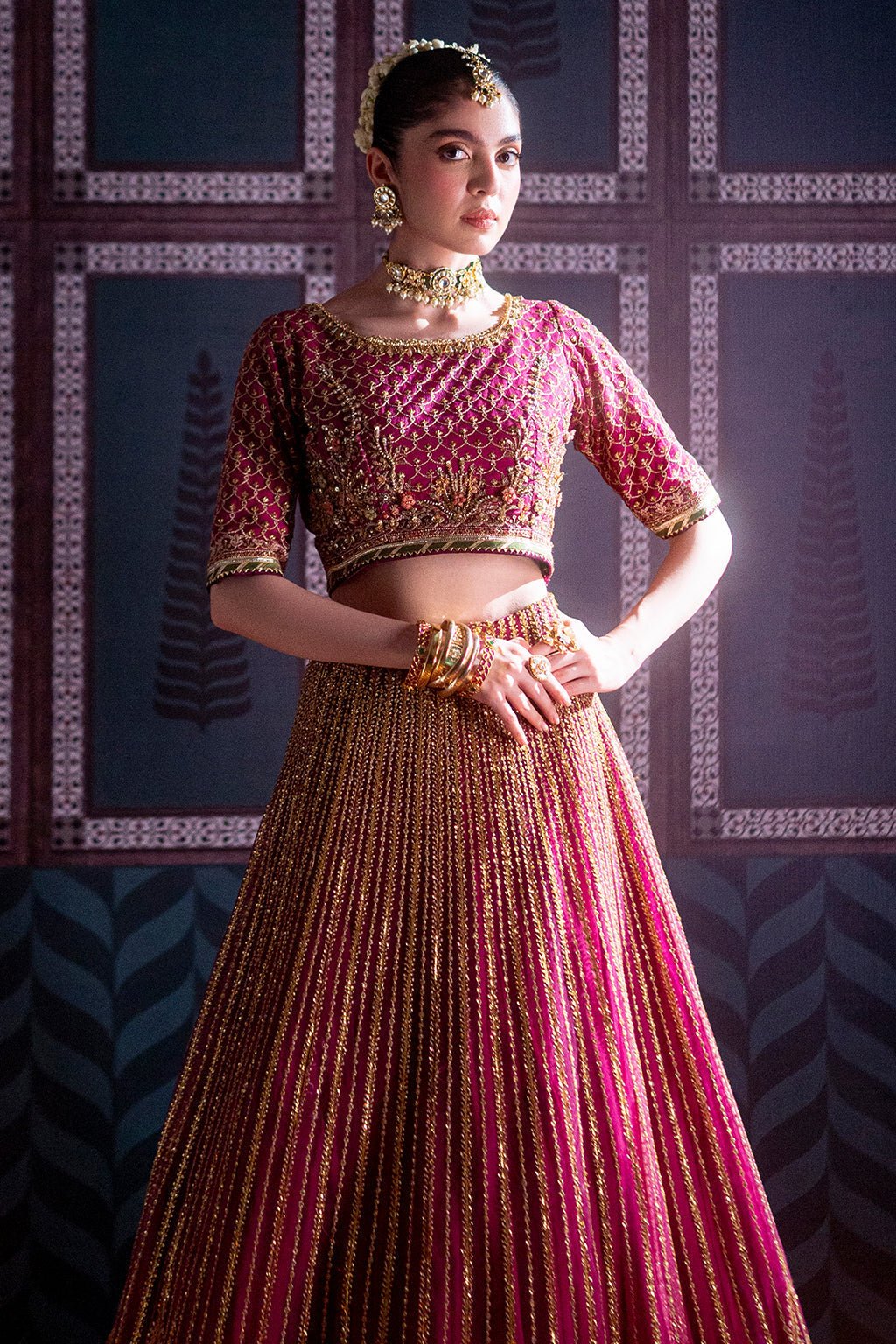 JAHANARAH - NEW NAMAL PRET