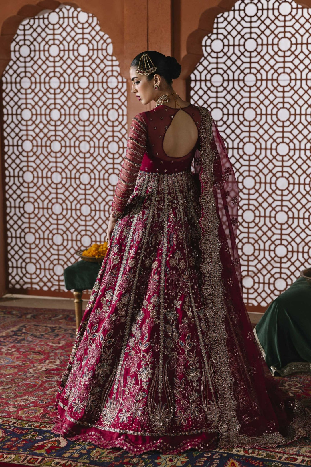 Jahanara - Namal Pret