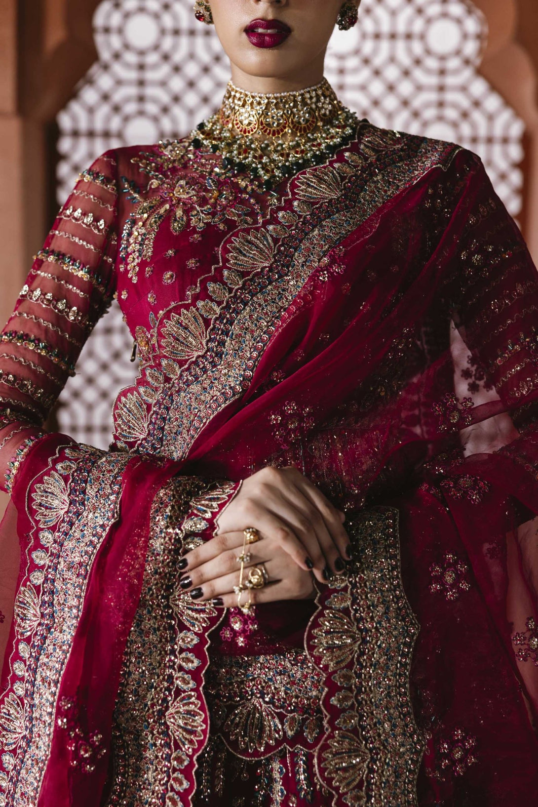 Jahanara - Namal Pret