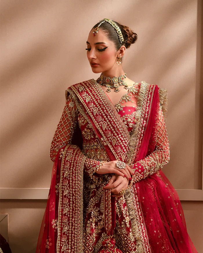 Jodha Begum - NEW NAMAL PRET