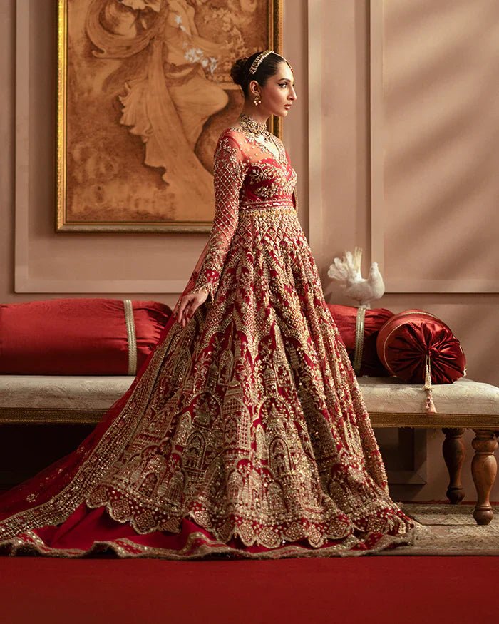 Jodha Begum - NEW NAMAL PRET