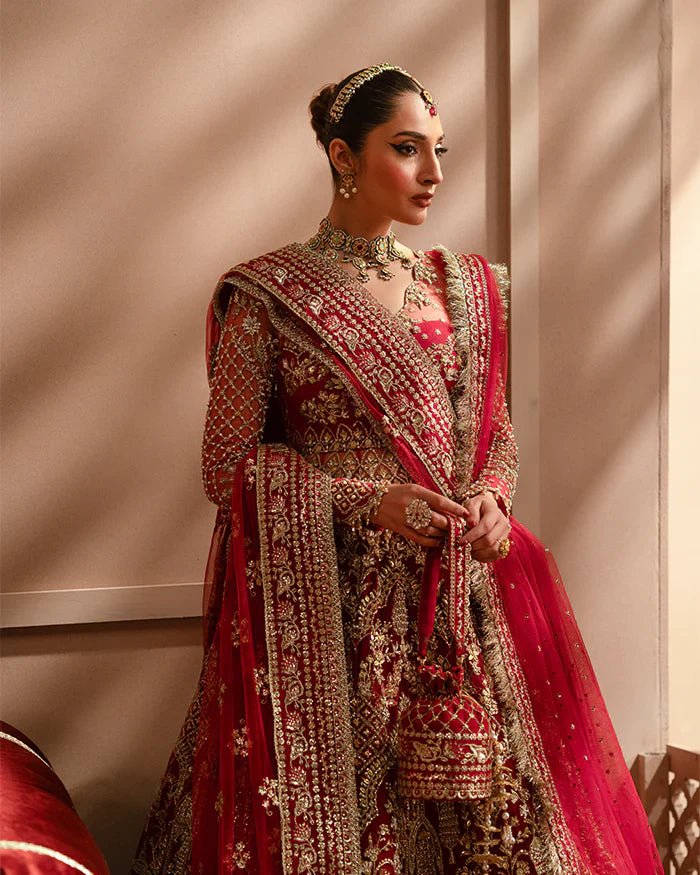 Jodha Begum - NEW NAMAL PRET