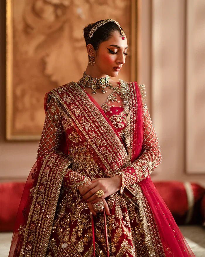 Jodha Begum - NEW NAMAL PRET