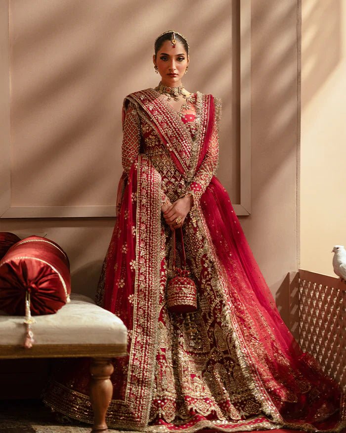 Jodha Begum - NEW NAMAL PRET