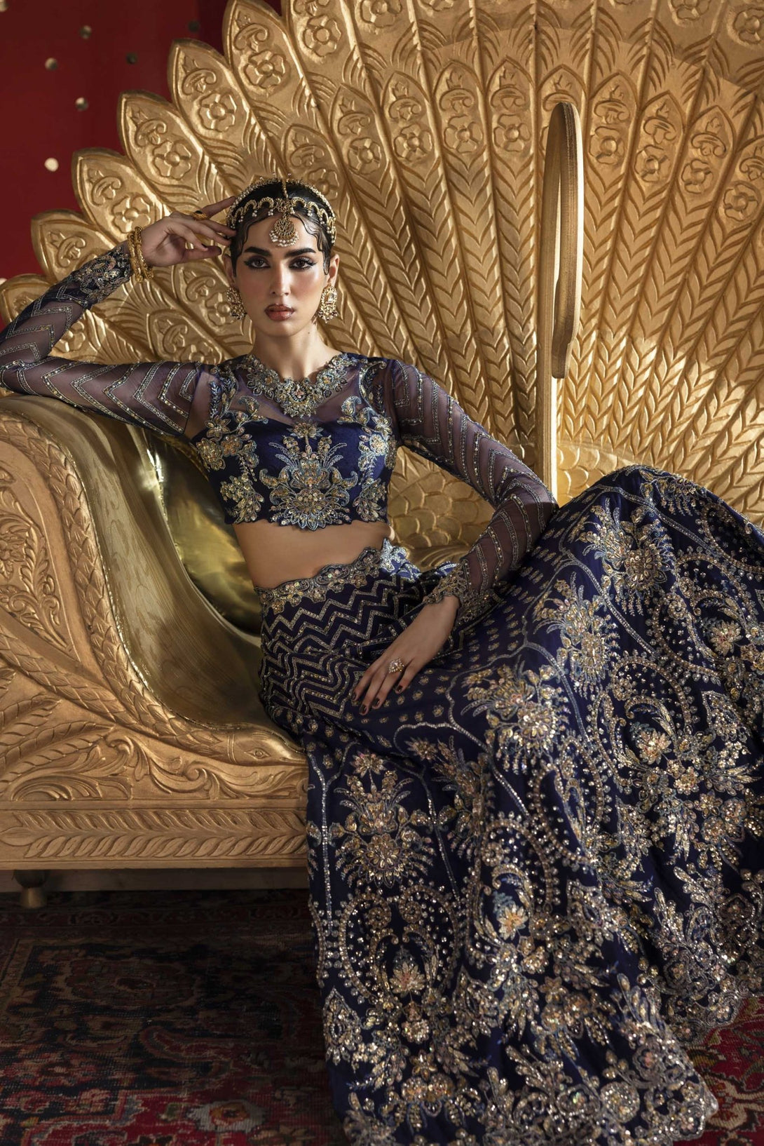 Khanzadi - Namal Pret