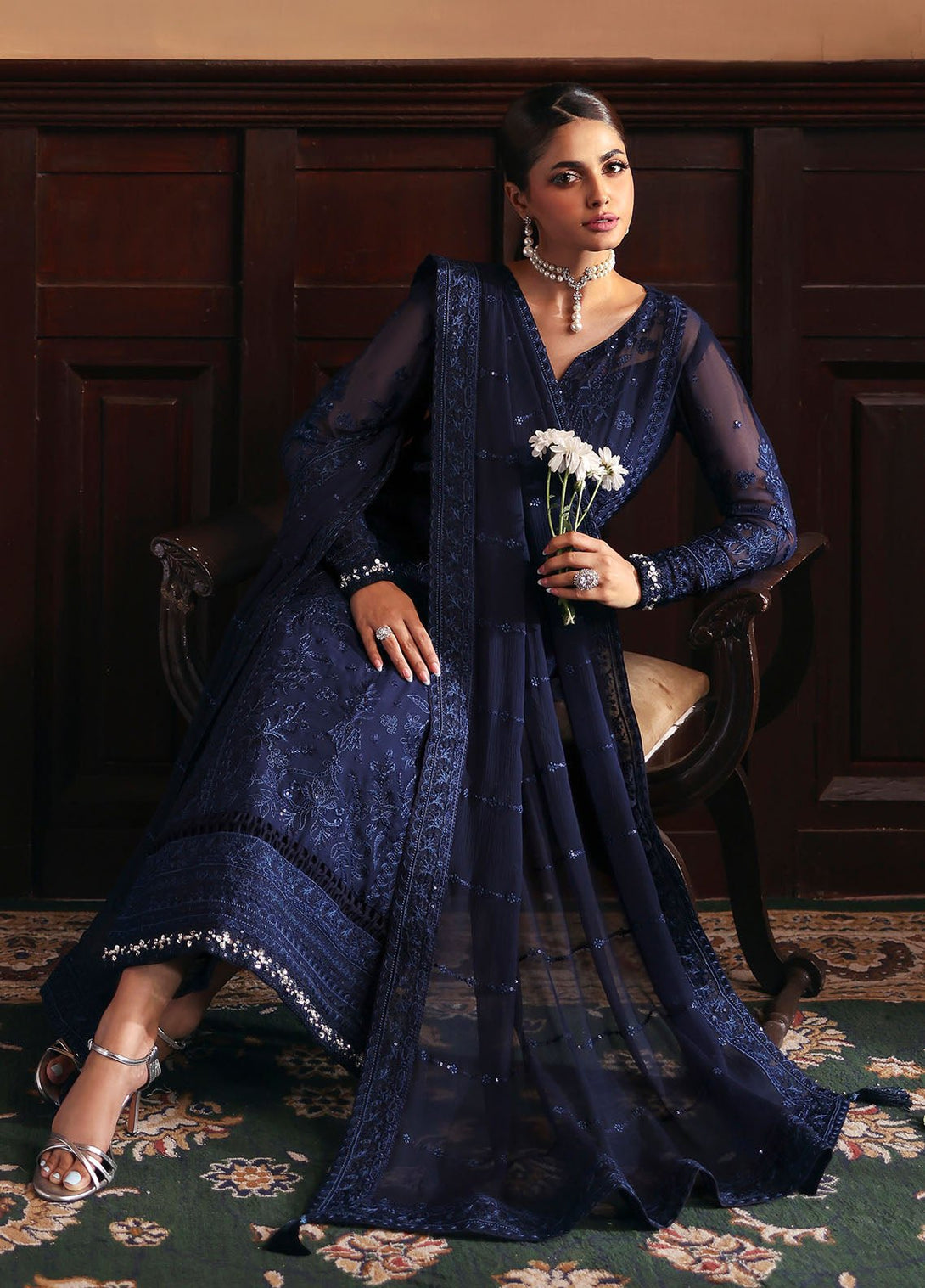 Leesha - Namal Pret