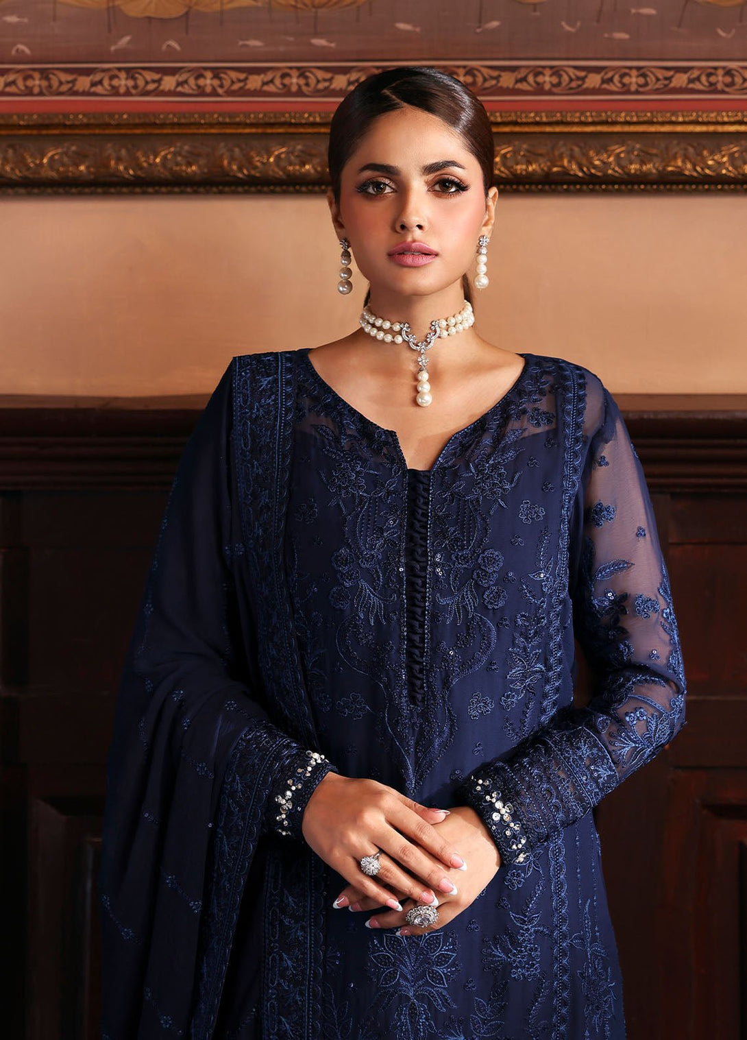 Leesha - Namal Pret