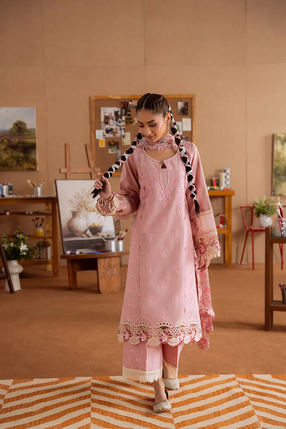LEYLA - B - SRL25 - 04 - NEW NAMAL PRET