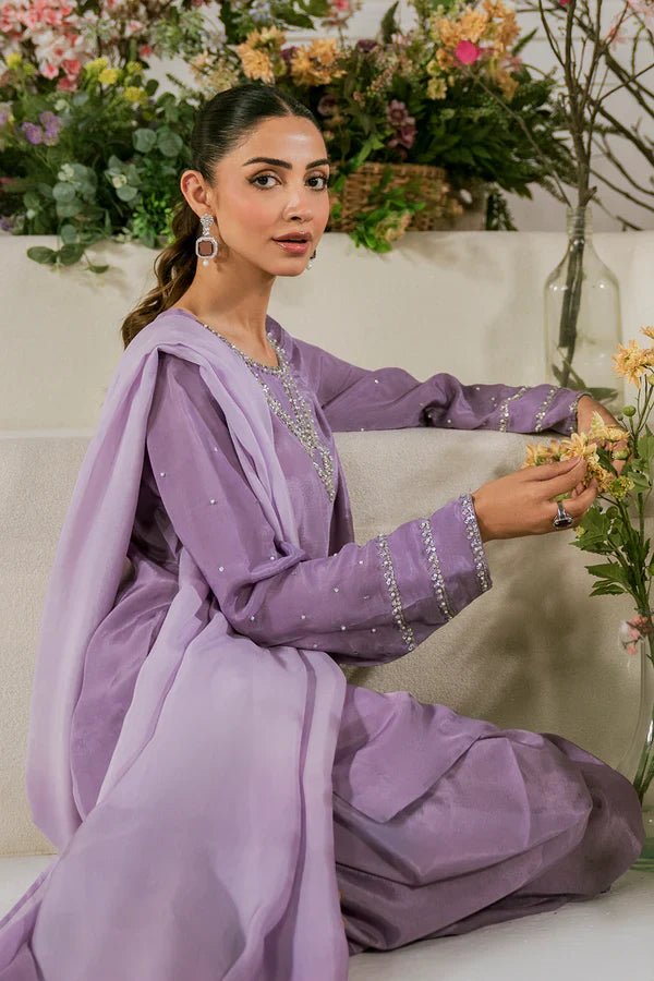 Lilac Whisper - NEW NAMAL PRET