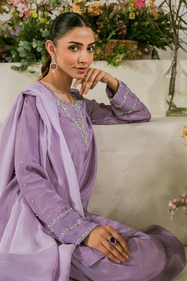 Lilac Whisper - NEW NAMAL PRET