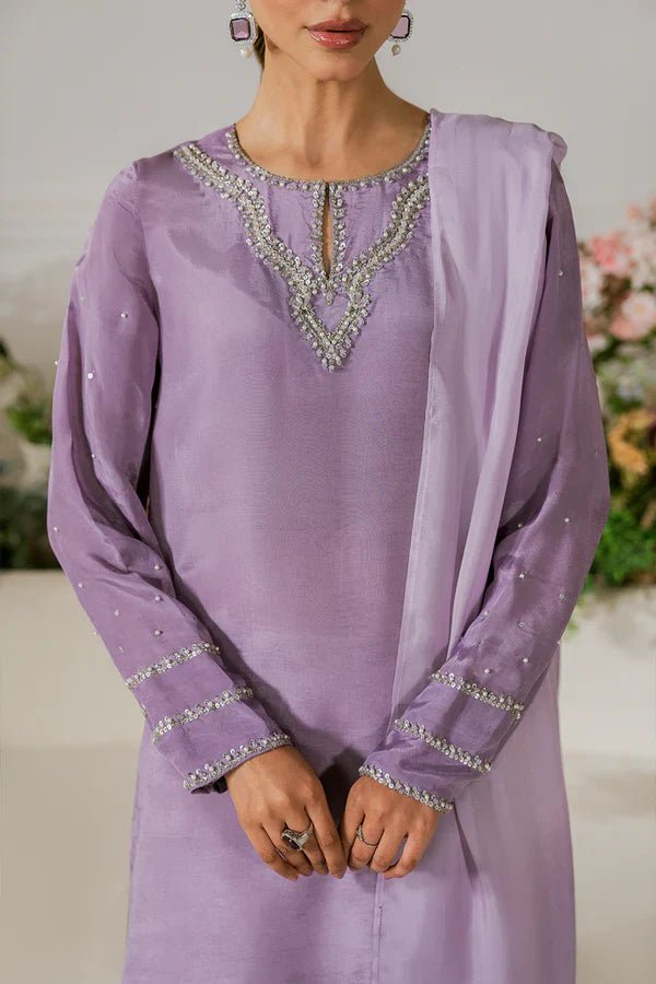 Lilac Whisper - NEW NAMAL PRET