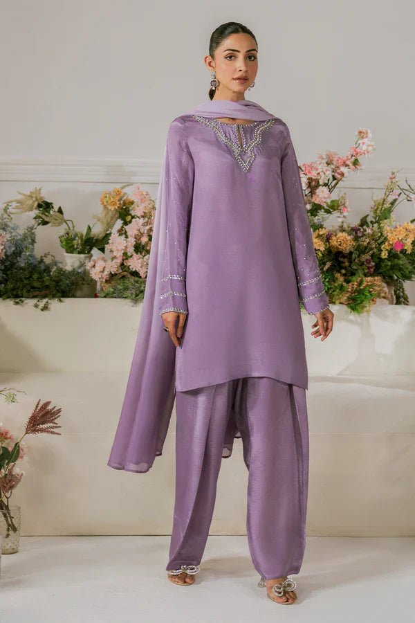 Lilac Whisper - NEW NAMAL PRET