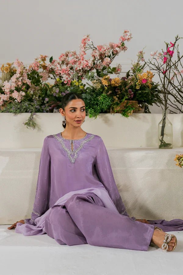 Lilac Whisper - NEW NAMAL PRET