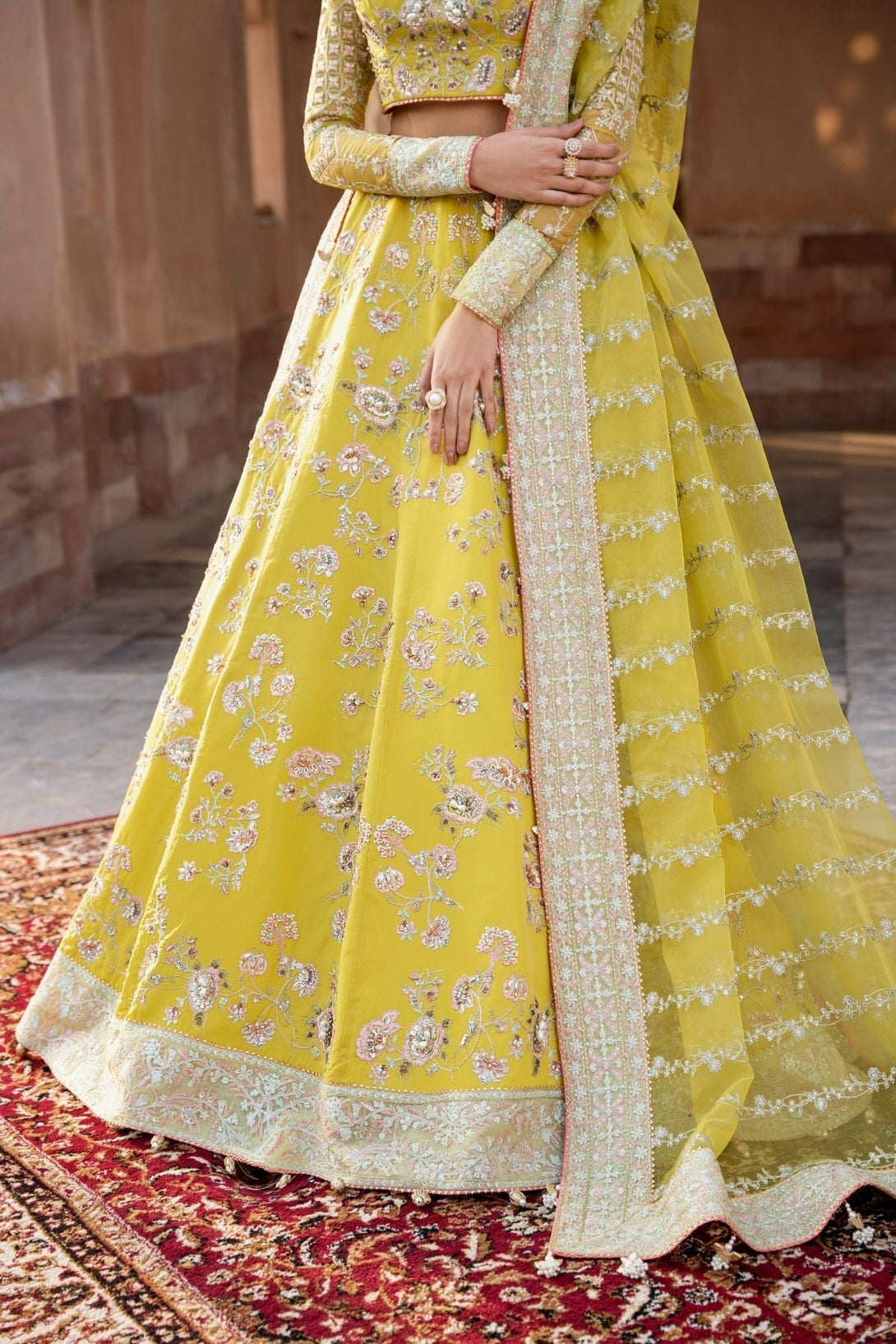 Lumique - NEW NAMAL PRET