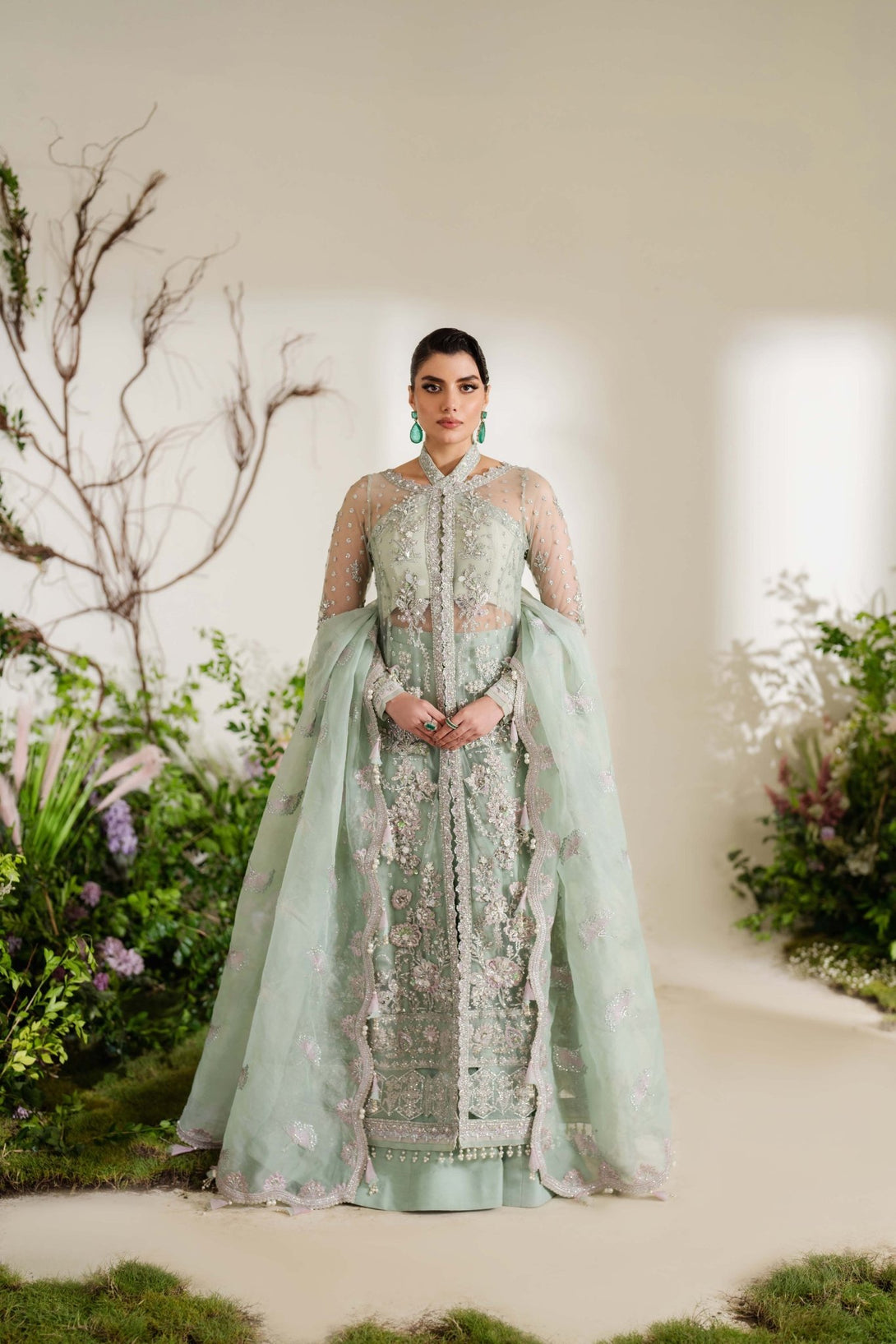 MAHIN (FESTIVE FORMAL) - NEW NAMAL PRET