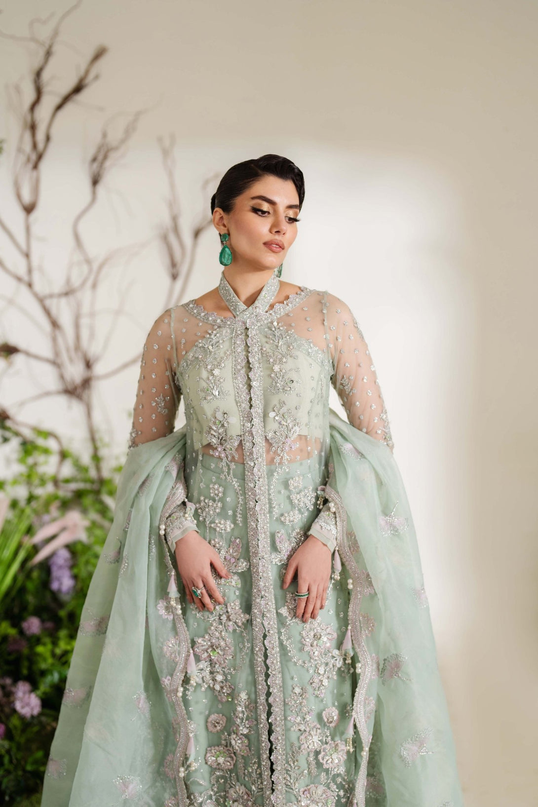 MAHIN (FESTIVE FORMAL) - NEW NAMAL PRET
