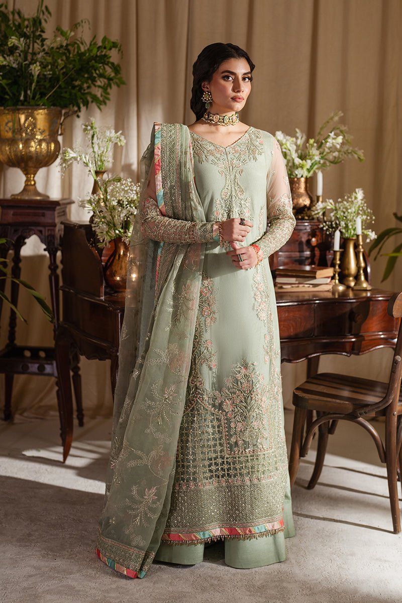 MAHNUR (FESTIVE FORMAL) - NEW NAMAL PRET
