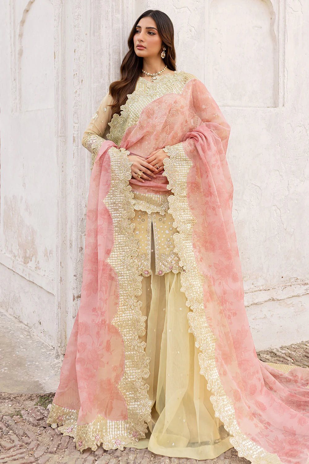 Marigold Bliss - NEW NAMAL PRET