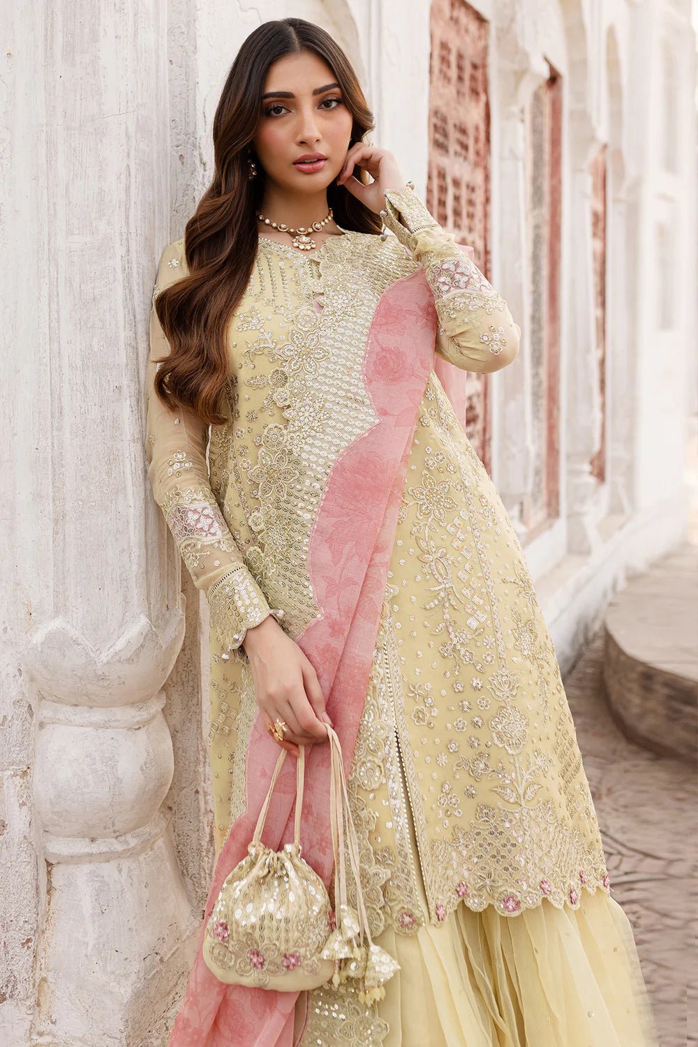 Marigold Bliss - NEW NAMAL PRET