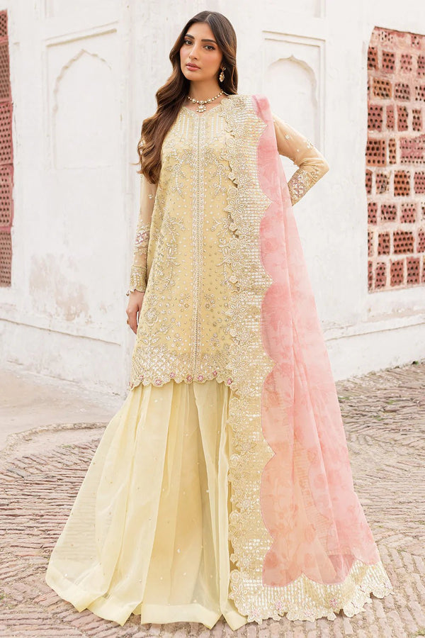Marigold Bliss - NEW NAMAL PRET