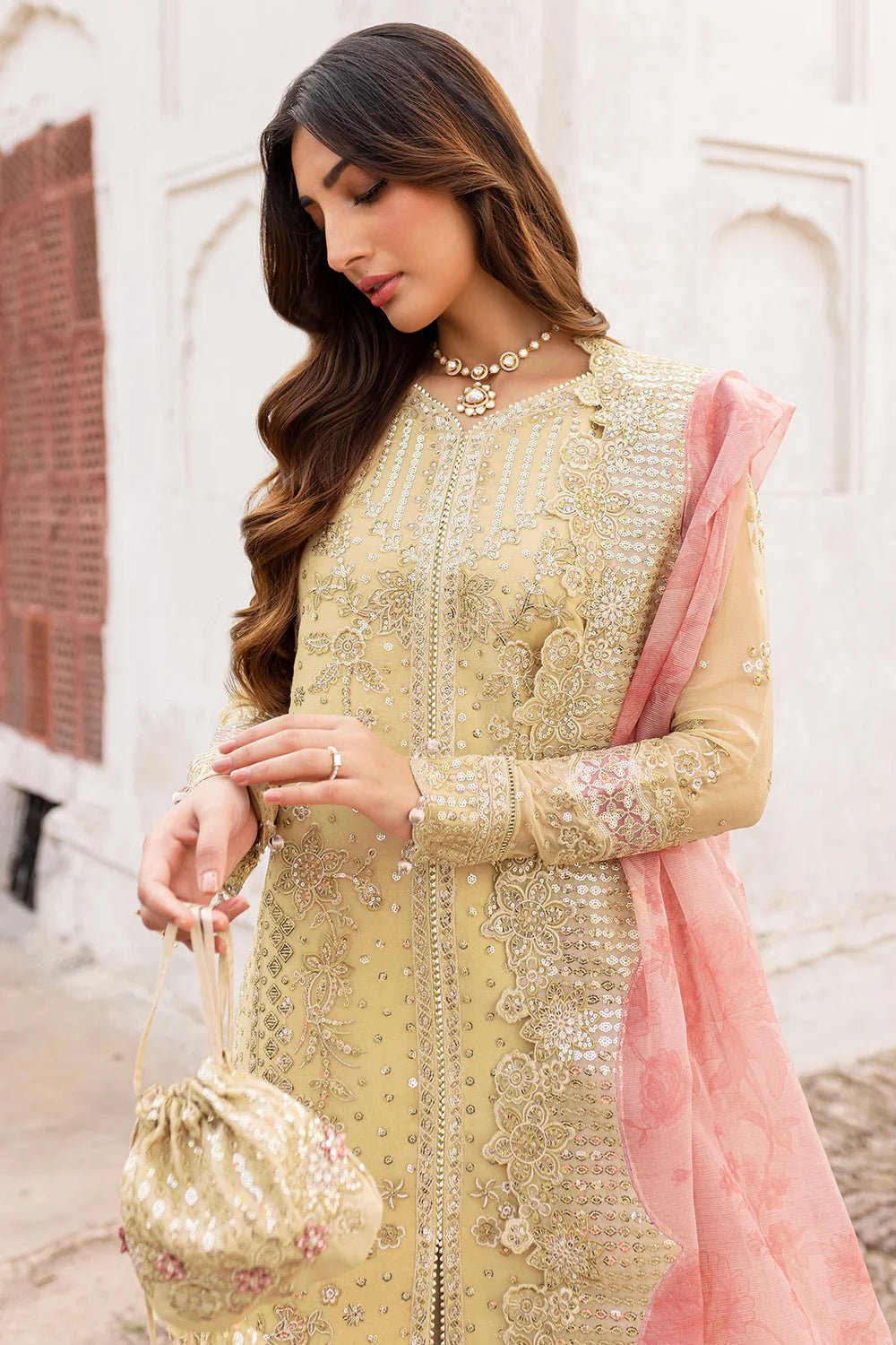 Marigold Bliss - NEW NAMAL PRET