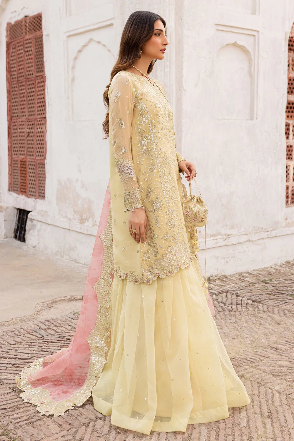 Marigold Bliss - NEW NAMAL PRET