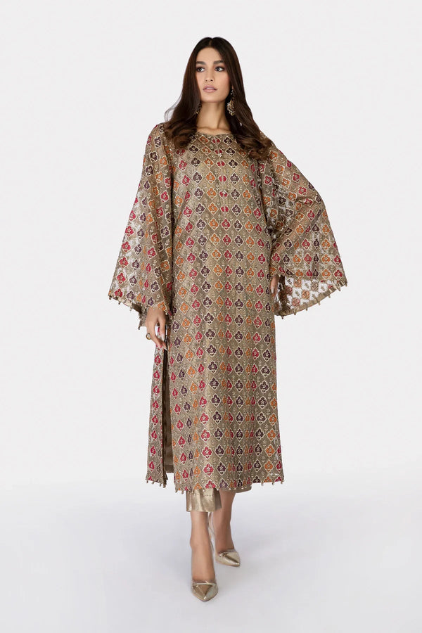 M.Luxe Fabrics LF - 306 - Copper - NEW NAMAL PRET
