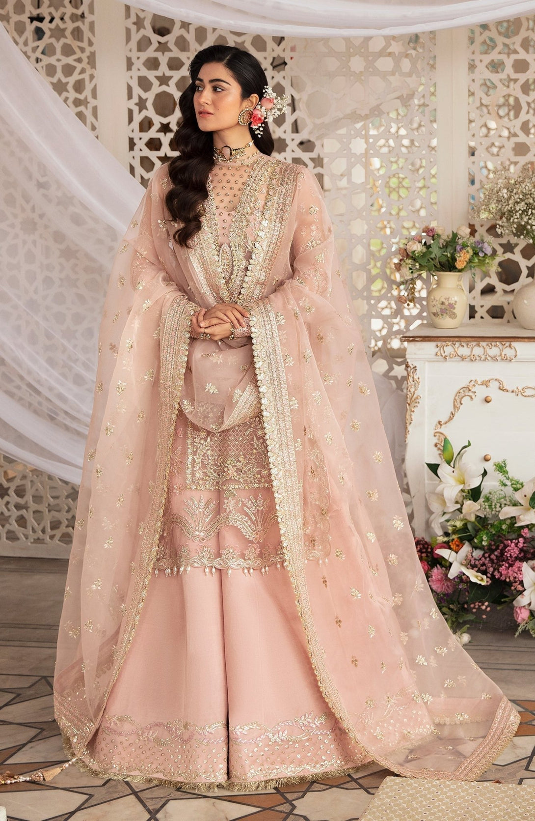 MUSHQ - NEW NAMAL PRET