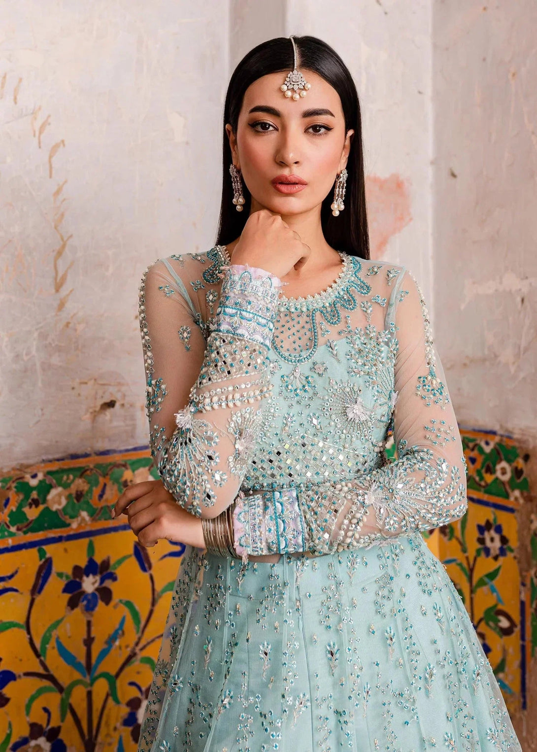 MYNA (LUXURY - PRET) - NEW NAMAL PRET