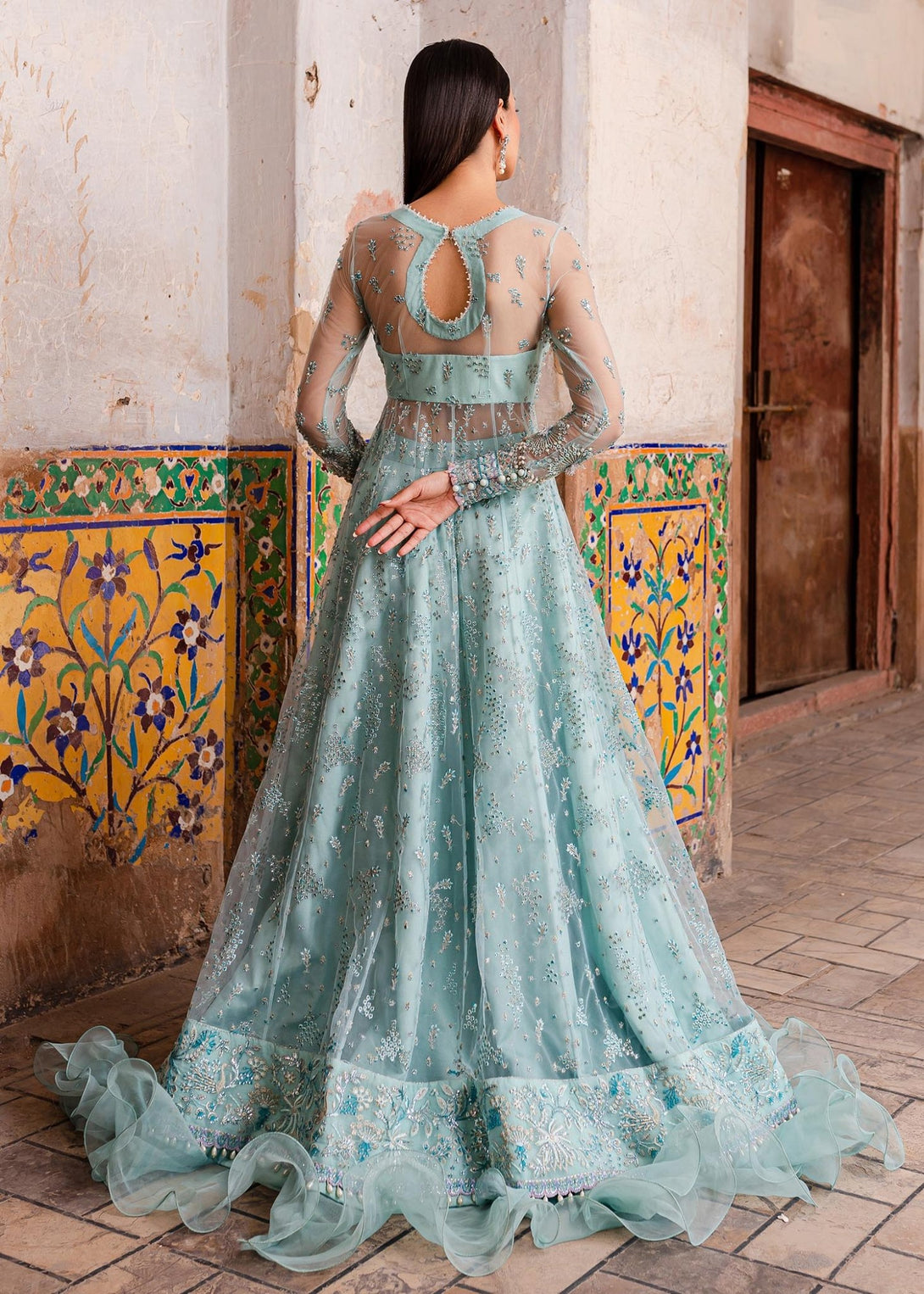 MYNA (LUXURY - PRET) - NEW NAMAL PRET