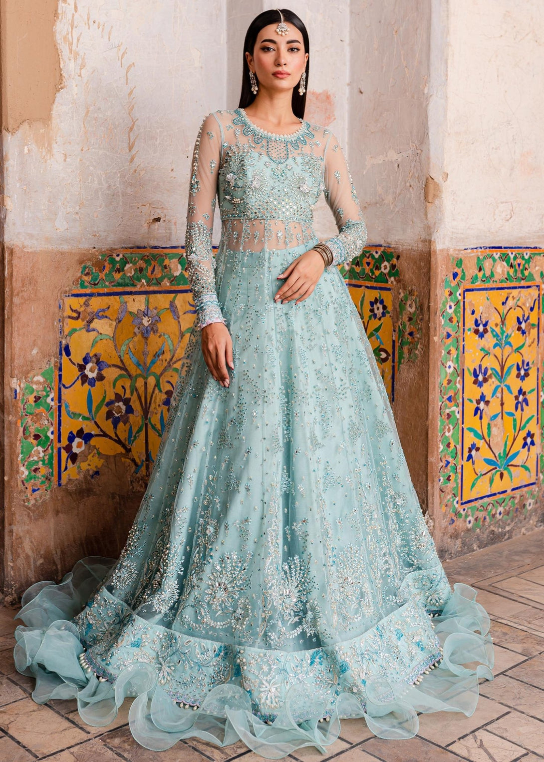 MYNA (LUXURY - PRET) - NEW NAMAL PRET